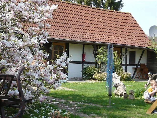 Drews - Ferienzimmer 3 Apartment Grubenhagen